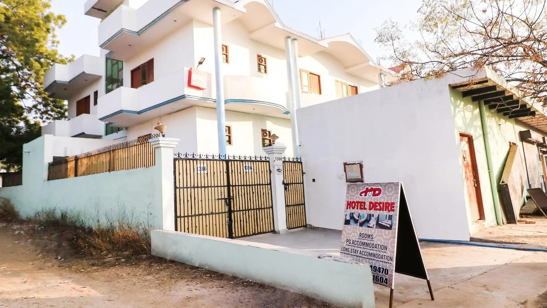 Hotel O Maurya Residency Gurgaon